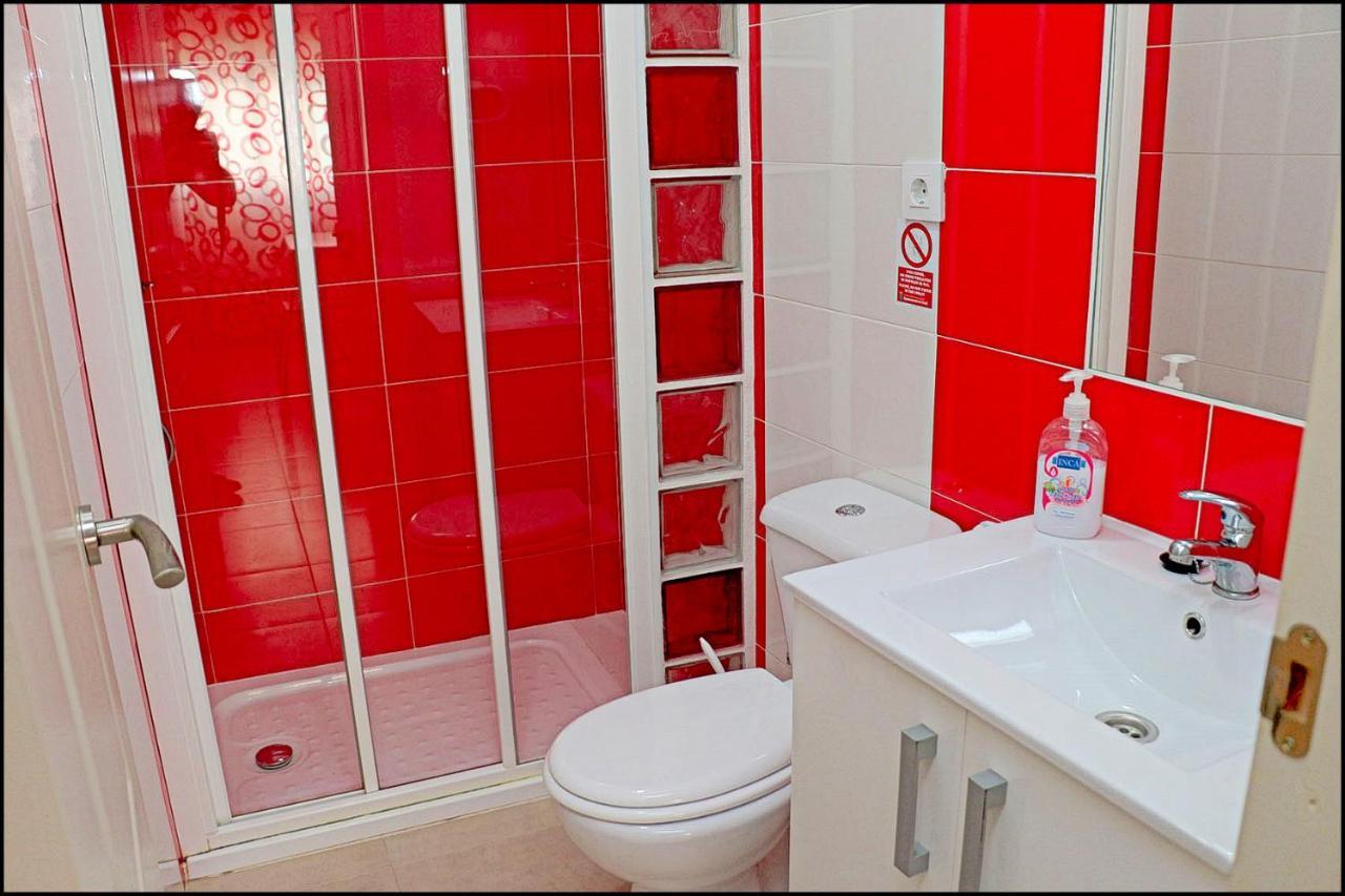 Apartamento Con Wifi En El Centro كونيل ذي لا فرونتيرا المظهر الخارجي الصورة