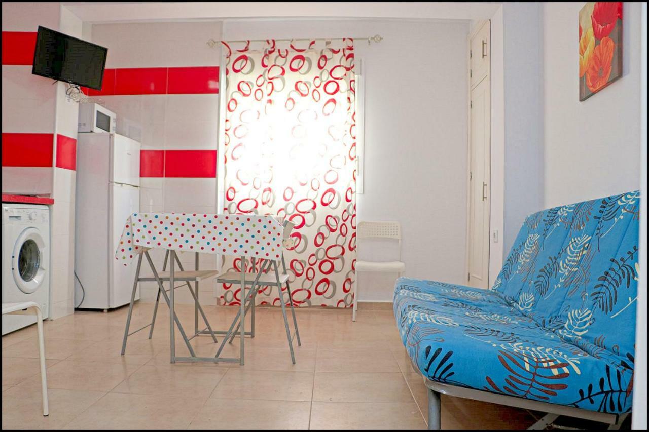 Apartamento Con Wifi En El Centro كونيل ذي لا فرونتيرا المظهر الخارجي الصورة