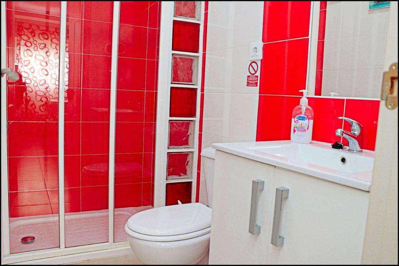 Apartamento Con Wifi En El Centro كونيل ذي لا فرونتيرا المظهر الخارجي الصورة